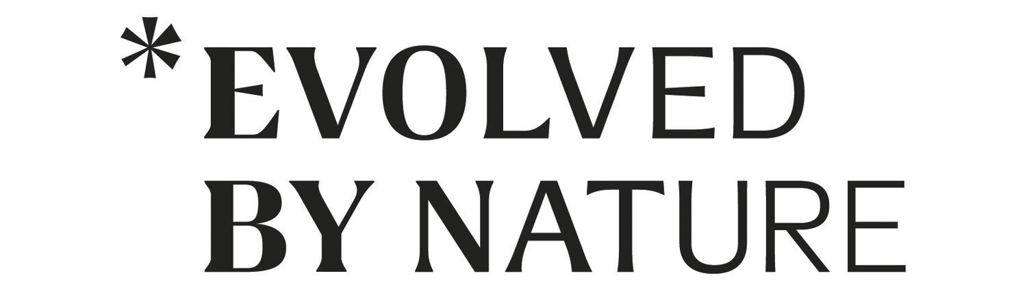 Evolved by Nature logo - managed IT clients