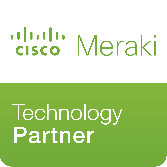 Meraki-Partner logo