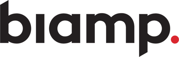 biamp logo